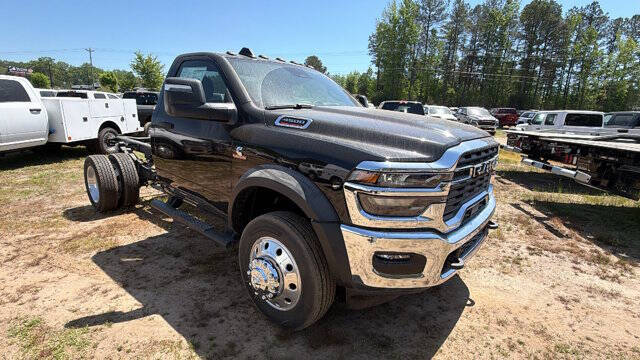 2026 RAM 4500