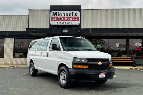 2020 Chevrolet Express 2500