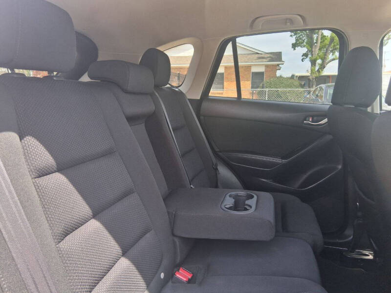 2016 Mazda CX-5 Touring