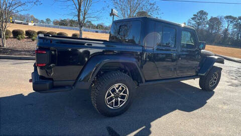2026 Jeep Gladiator Rubicon X