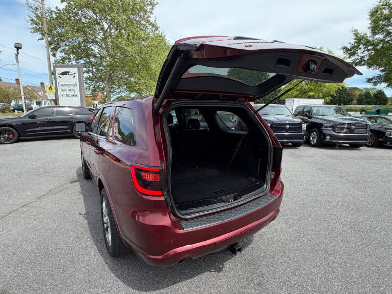 2019 Dodge Durango GT