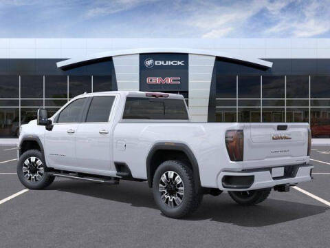 2026 GMC Sierra 3500HD