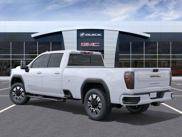 2026 GMC Sierra 3500HD