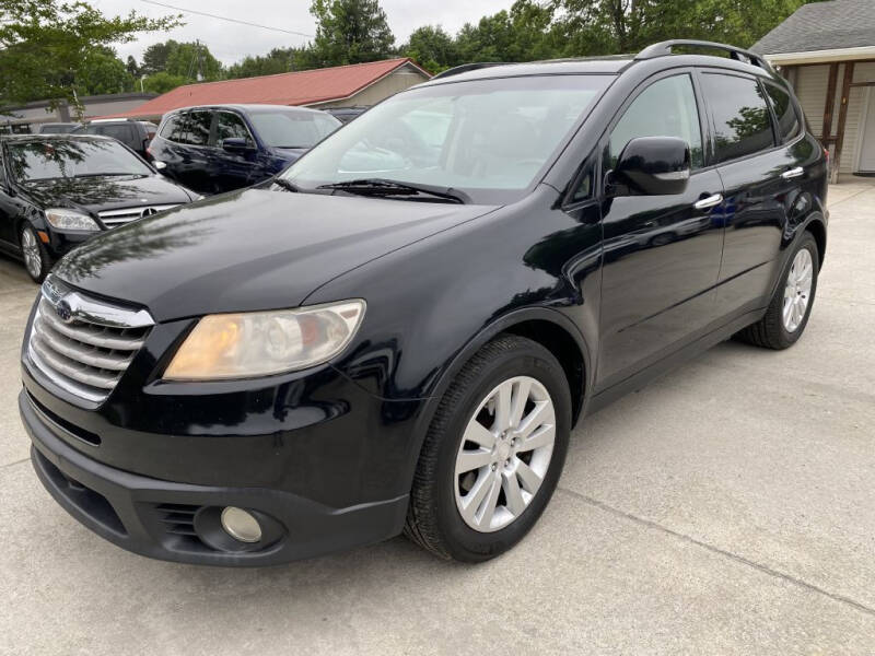 2008 Subaru Tribeca for sale at Auto Class in Alabaster AL