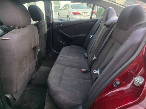 2012 Nissan Altima 2.5