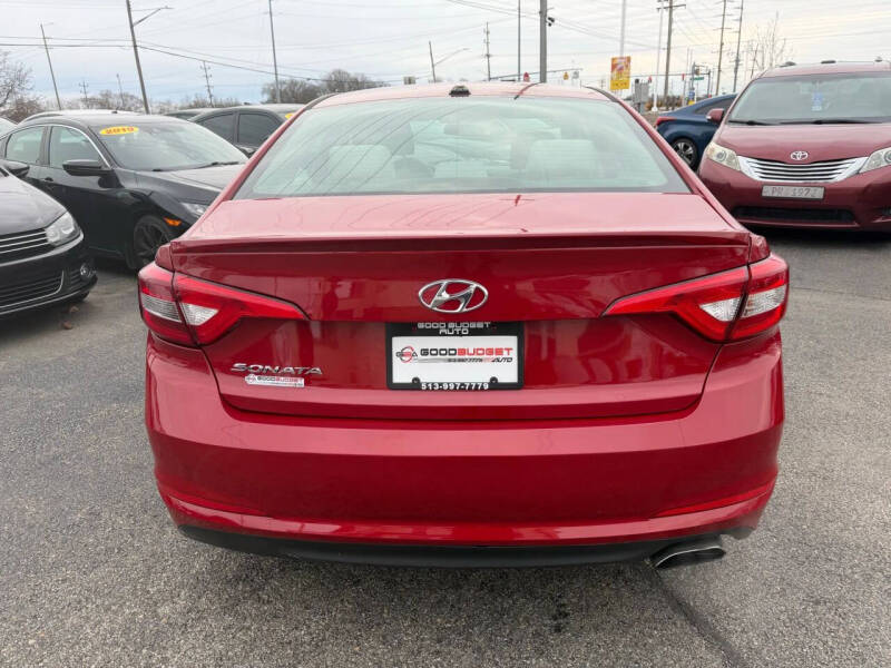 2017 Hyundai Sonata