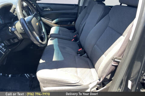 2017 Chevrolet Suburban LS