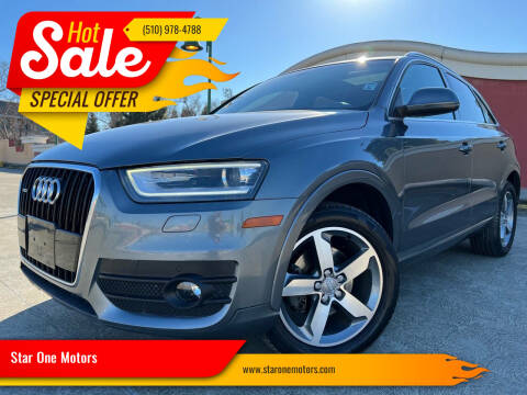 2015 Audi Q3