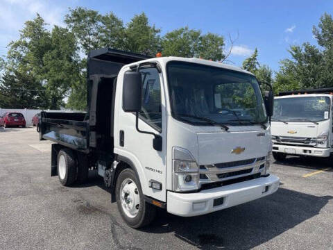 2024 Chevrolet 4500HG LCF