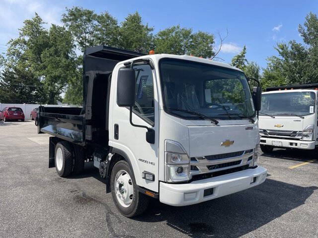 2024 Chevrolet 4500HG LCF