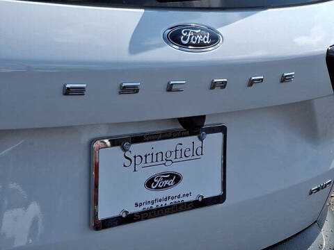 2025 Ford Escape Active