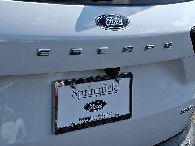 2025 Ford Escape Active