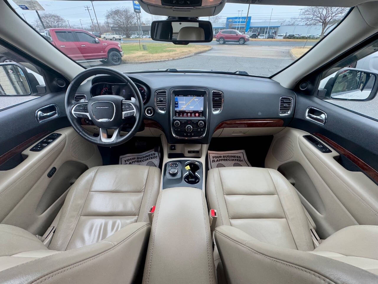 2015 Dodge Durango for sale at Revline Auto Group in Chesapeake, VA