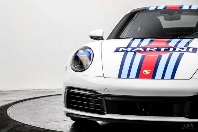 2020 Porsche 911