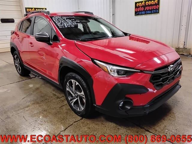 2024 Subaru Crosstrek Premium's photo