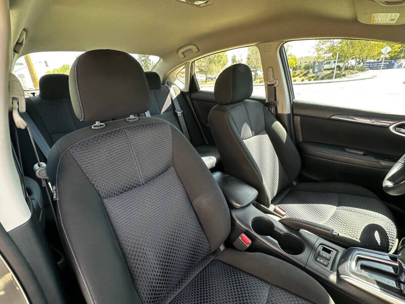 2017 Nissan Sentra