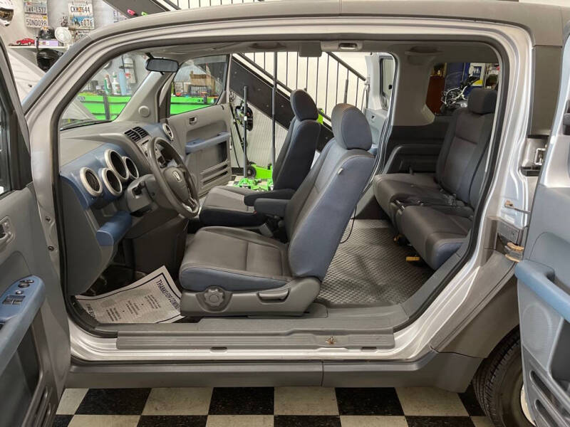 2005 Honda Element EX