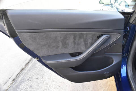 2018 Tesla Model 3 Mid Range