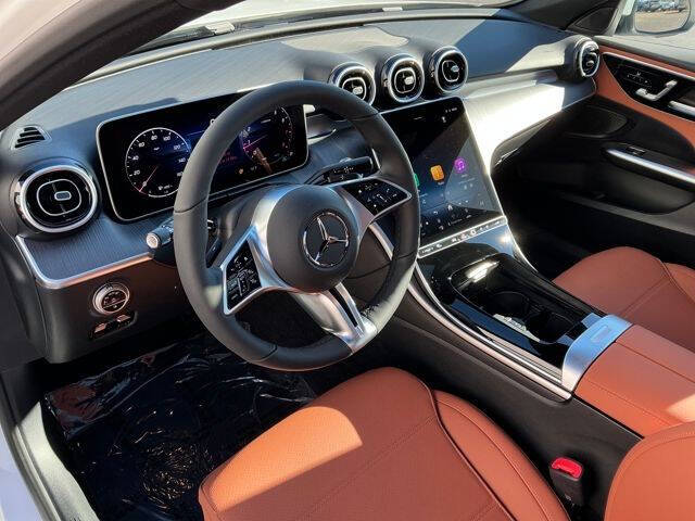 2026 Mercedes-Benz C-Class C 300 4MATIC