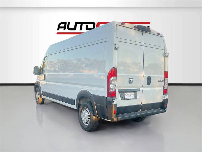 2024 RAM ProMaster