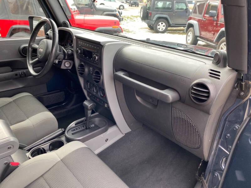 2007 Jeep Wrangler X