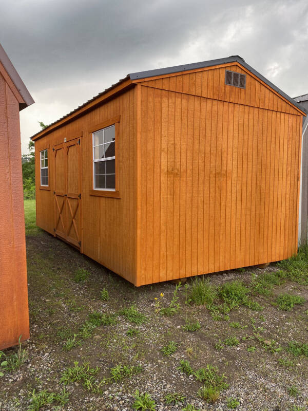 xBackyard Outfitters Side Utility