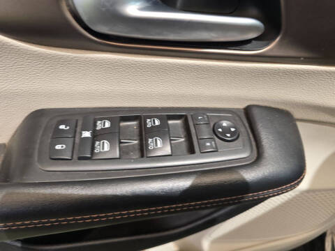 2019 Chrysler Pacifica Touring L Plus