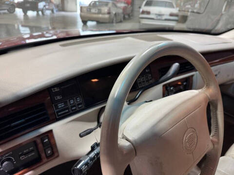 1995 Cadillac DeVille