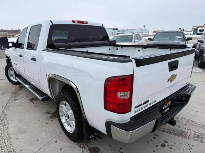 2010 Chevrolet Silverado 1500 LT