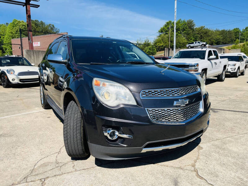 2013 Chevrolet Equinox LTZ