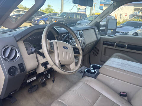 2009 Ford F-350 Super Duty Lariat