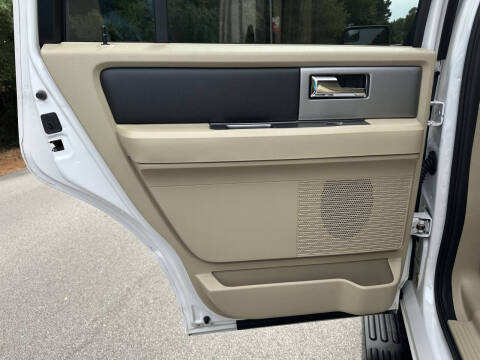 2017 Ford Expedition XLT