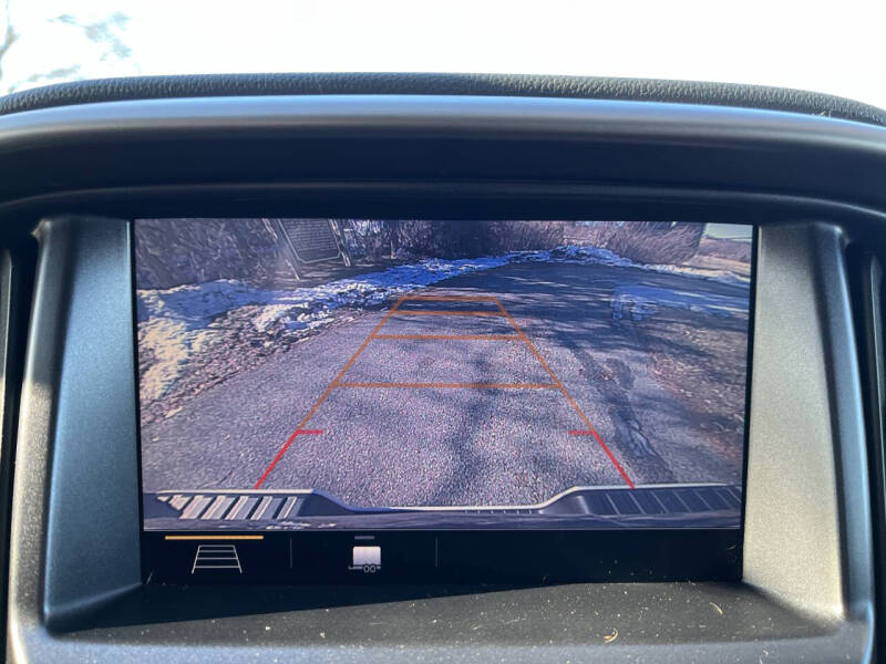 2019 Chevrolet Colorado