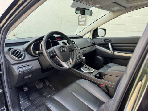 2011 Mazda CX-7 s Touring