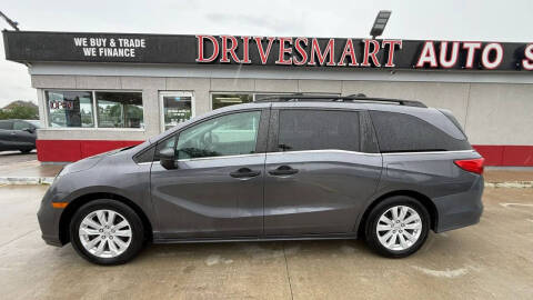 2018 Honda Odyssey LX