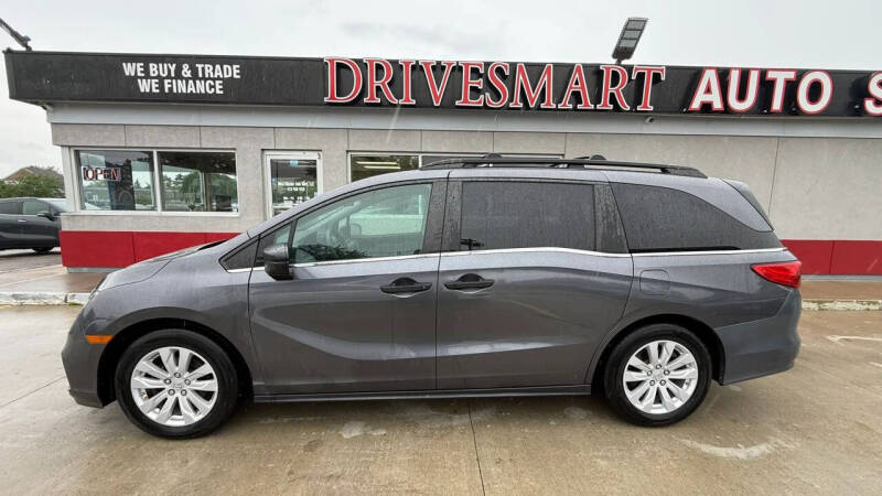 2018 Honda Odyssey LX