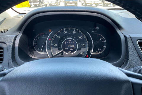 2016 Honda CR-V EX-L