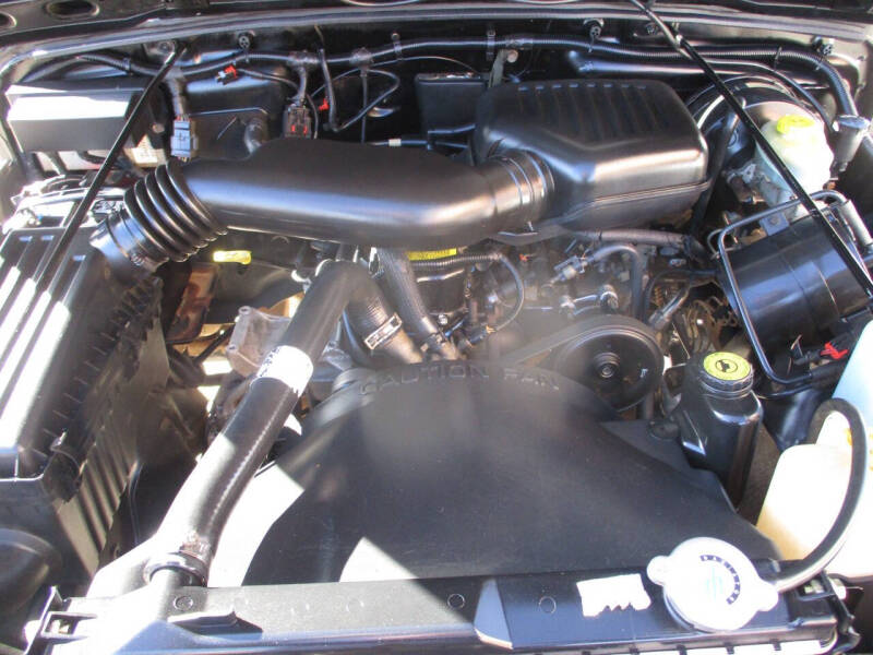 1997 Jeep Wrangler SE