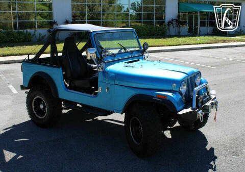 1976 Jeep CJ-7