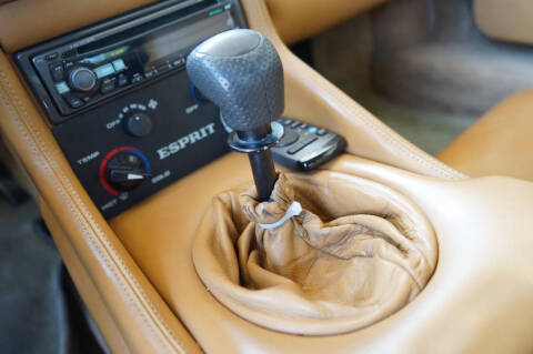 1990 Lotus Esprit