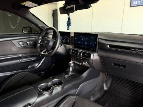2026 Ford Mustang