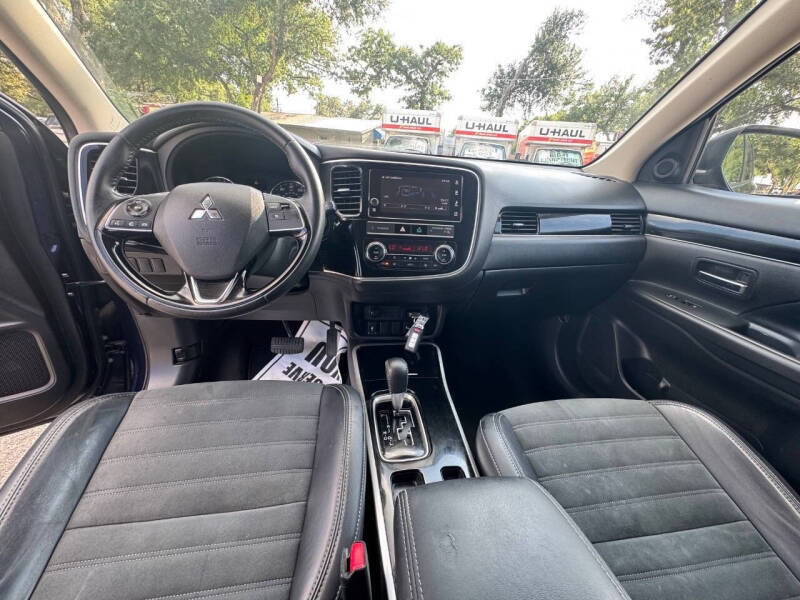 2019 Mitsubishi Outlander SE