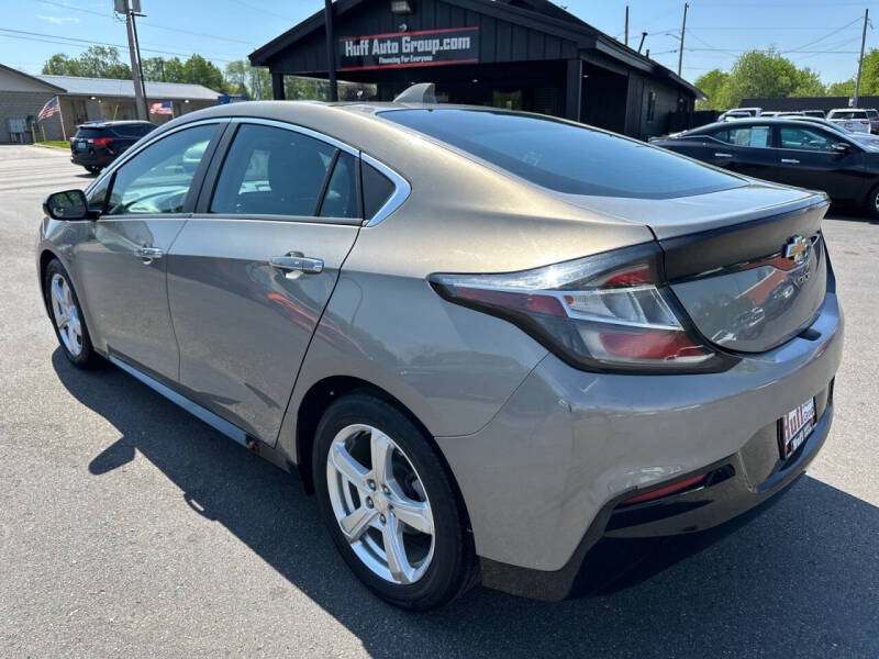 2017 Chevrolet Volt LT