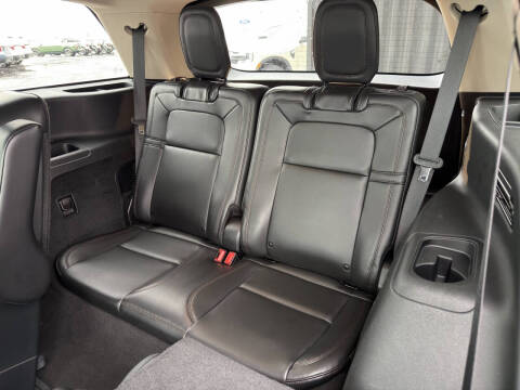 2024 Lincoln Aviator Reserve