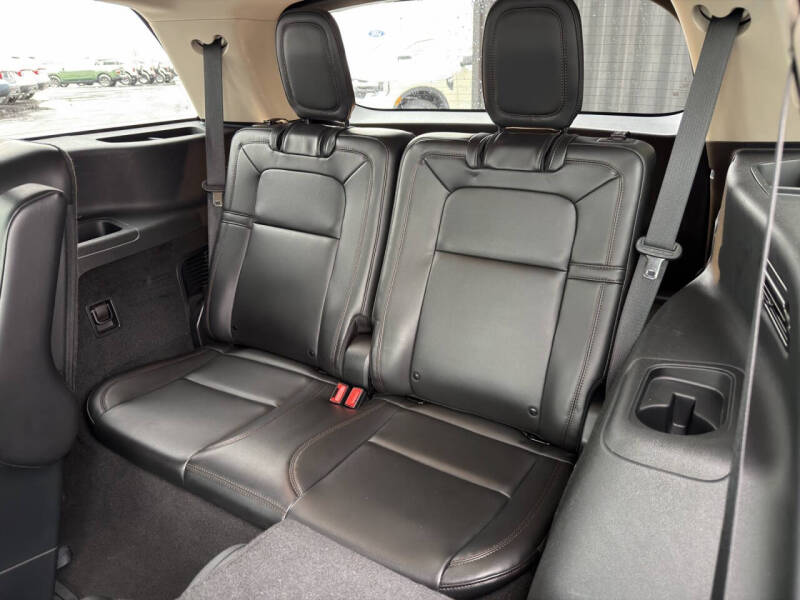 2024 Lincoln Aviator Reserve