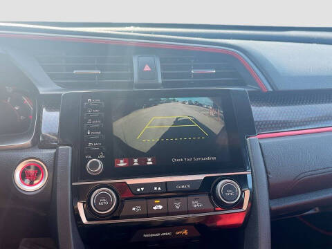2020 Honda Civic Type R Touring