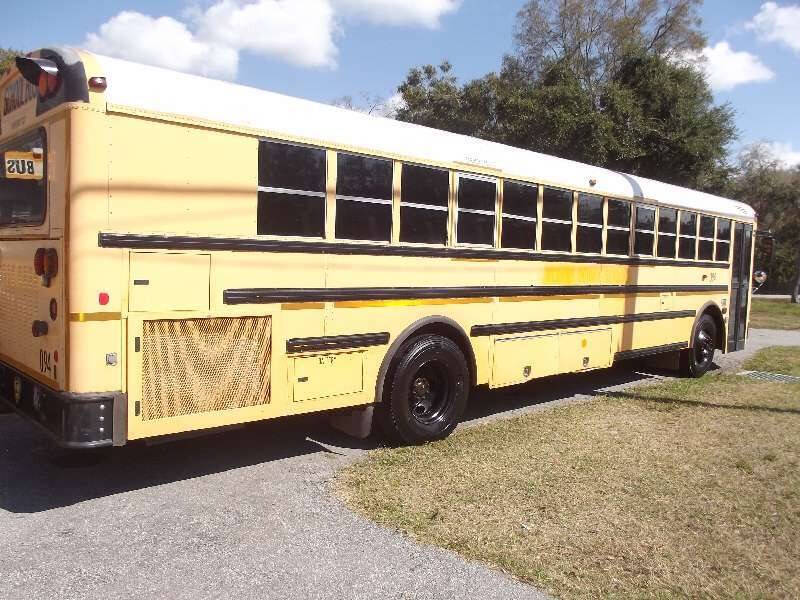 2009 IC Bus RE Series