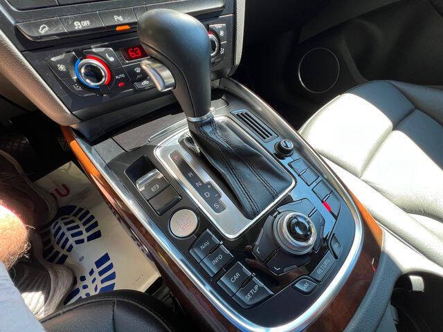 2012 Audi Q5 2.0T quattro Premium Plus