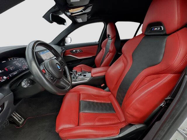 2021 BMW M3 Competition