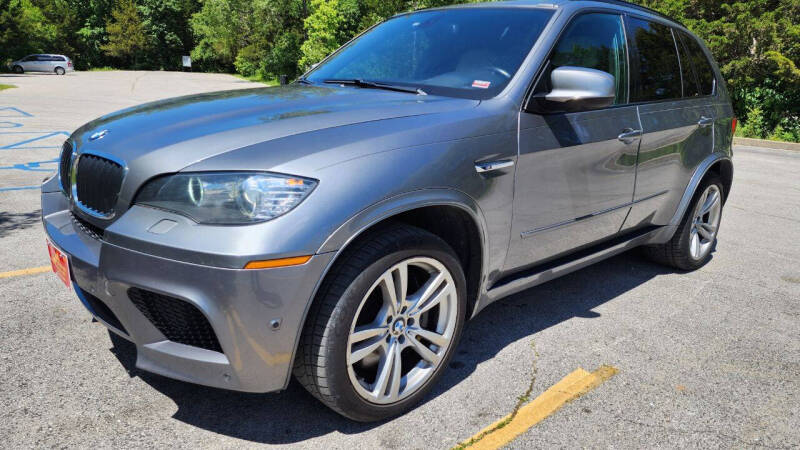 2012 BMW X5 M for sale at AA Auto Sales LLC in Columbia MO